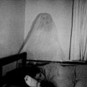 Bedroom Ghost