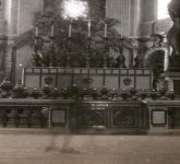 Scary ghost picture