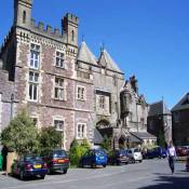 Craig-y-Nos Castle, Powys, Wales