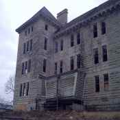 Bartonville Insane Asylum