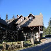 The Brook Forest Inn, Evergreen