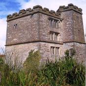 Pengersick Castle, Cornwall