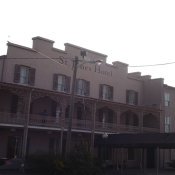 St James Hotel, Selma