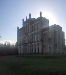 Elvaston castle