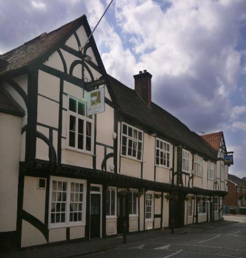 Old church house inn