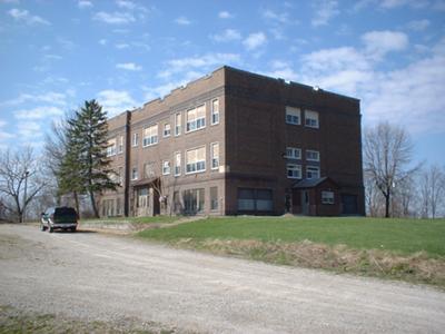 Farrar school house