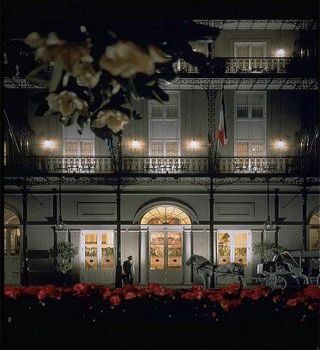 the haunted provincial hotel