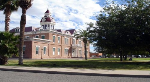 the old florence courthouse