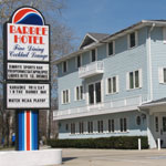 The Barbee hotel, Indiana