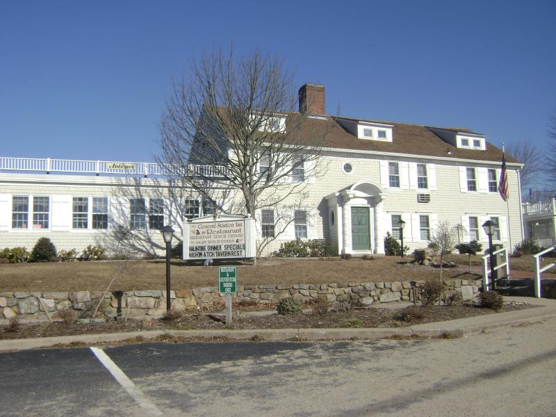 General Stanton Inn, Charlestown