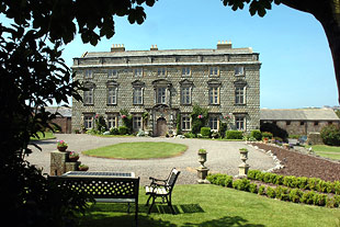 Moresby Hall, Cumbria