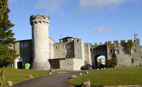Bodelwyddan Castle, Denbighshire
