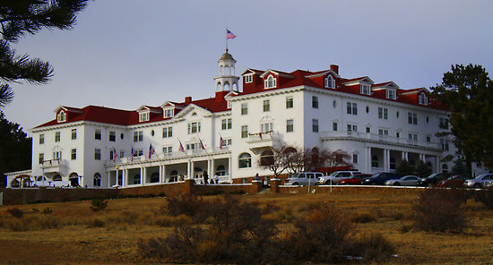 The Stanley Hotel, Estes Park