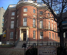 The Octagon house