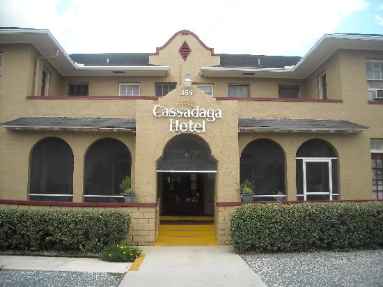 Cassadaga Hotel, Cassadaga