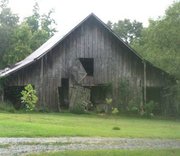 1800's Barn