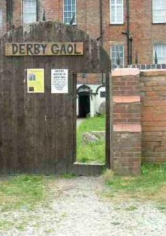 Derby Gaol, Derbyshire