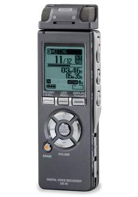 Digital voice recorder