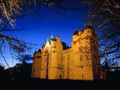 Fyvie Castle