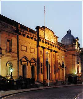 The Galleries Of Justice, Nottingham