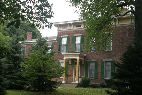 Hannah house