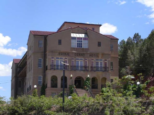 Jerome Grand Hotel, Jerome