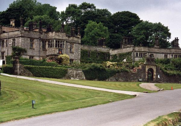 Tissington Hall