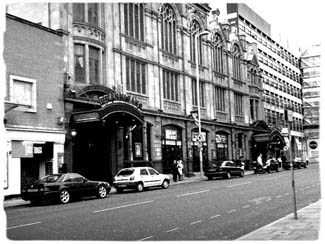 Brannigans Nightclub, Manchester