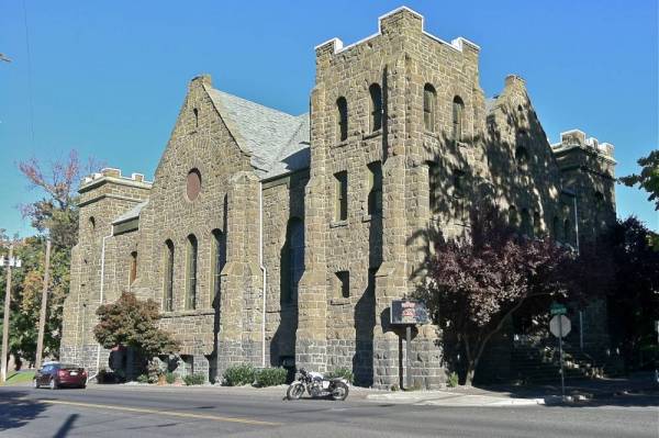 Lewiston civic theatre