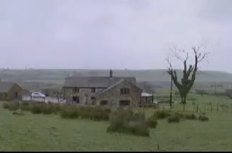 Lower Well Head Farm, Pendle Hill