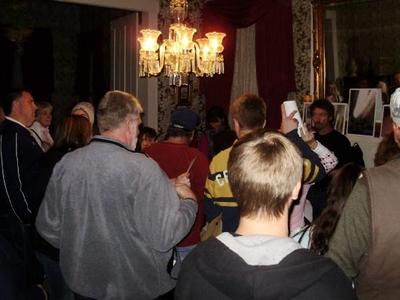 Magnolia Manor Bolivar, TN annual Ghost Tour