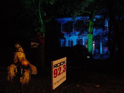 Haunted Magnolia Manor Bolivar, TN 