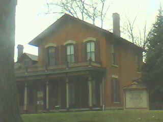 The Granger Museum House