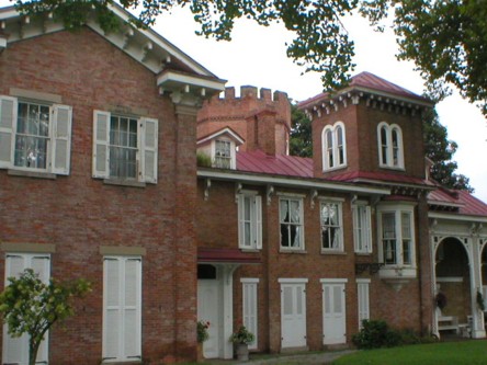 Nemacolin castle, Brownsville