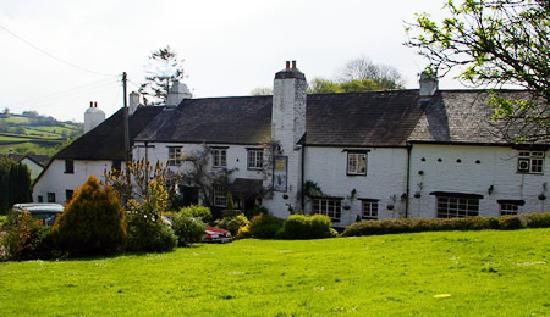 Old Church House Inn, Devon