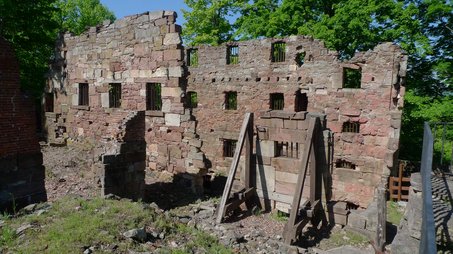 Old newgate prison