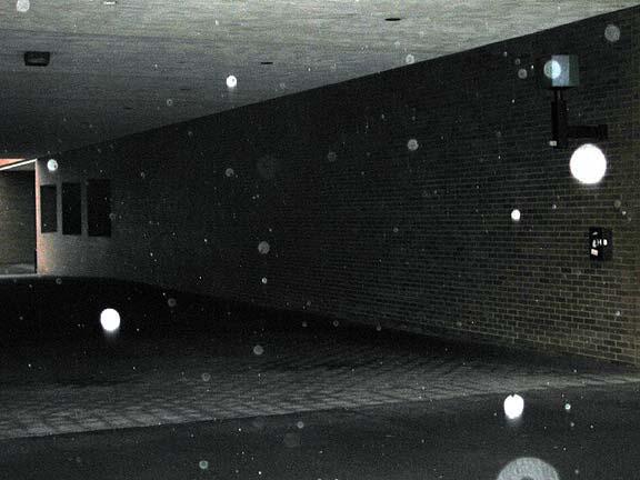 Ghost Orbs