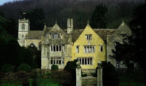 Owlpen manor
