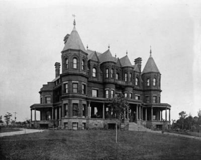 The Peery Mansion