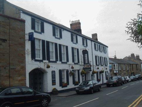 Schooner Hotel, Alnmouth