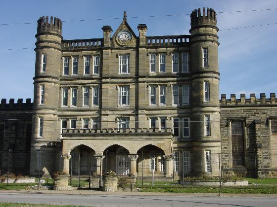 West Virginia Penitentiary