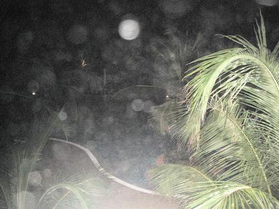 Orbs in Punta Cana