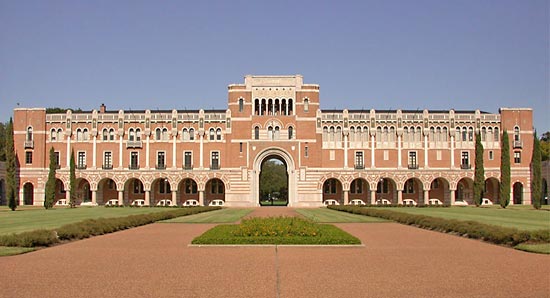 university of texas