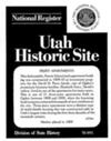 National Register Plaque