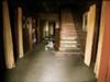 Stepping inside the front door