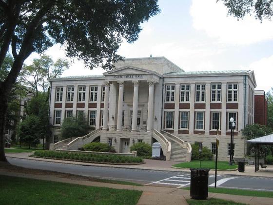 The University of Alabama