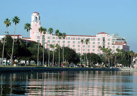 The Vinoy Hotel, St. Petersburg