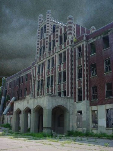 Waverly Hills Sanitorium. Waverly Hills Sanitorium