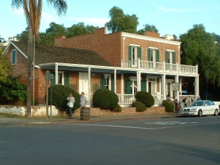 Whaley House