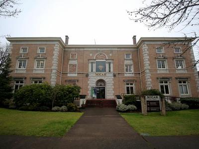 Elks Lodge (Micah Building)